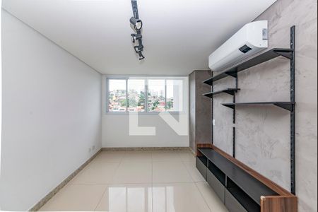 Sala de apartamento à venda com 2 quartos, 50m² em Palmeiras, Belo Horizonte