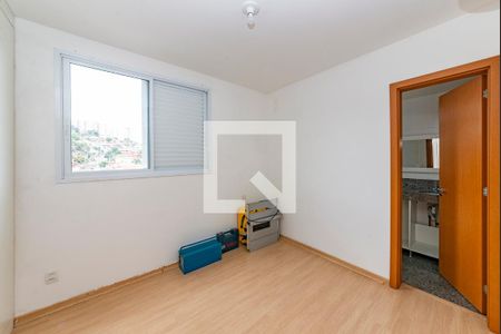 Suíte de apartamento à venda com 2 quartos, 50m² em Palmeiras, Belo Horizonte