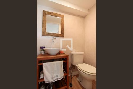 Lavabo de casa à venda com 5 quartos, 250m² em Barra da Tijuca, Rio de Janeiro