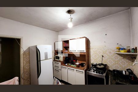 Cozinha de apartamento à venda com 2 quartos, 73m² em Centro, Jundiaí