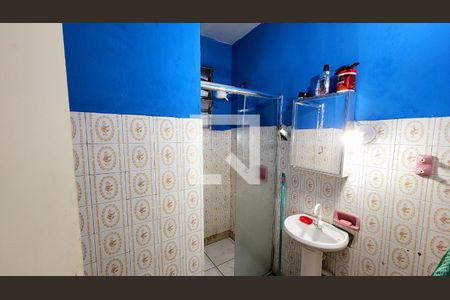 Banheiro de apartamento à venda com 2 quartos, 73m² em Centro, Jundiaí