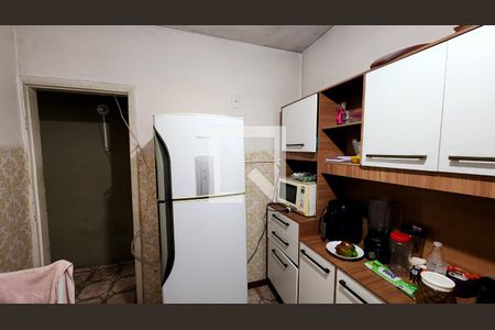 Cozinha de apartamento à venda com 2 quartos, 73m² em Centro, Jundiaí