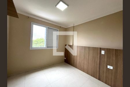 Suite de apartamento à venda com 2 quartos, 64m² em Jabaquara, São Paulo