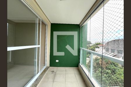 Varanda de apartamento à venda com 2 quartos, 64m² em Jabaquara, São Paulo