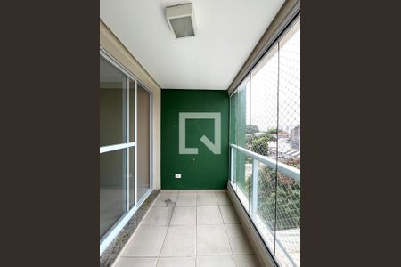 Varanda de apartamento à venda com 2 quartos, 64m² em Jabaquara, São Paulo