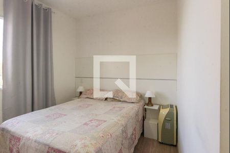 Suíte de apartamento à venda com 3 quartos, 67m² em Parque Fazendinha, Campinas