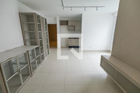 Sala de apartamento para alugar com 3 quartos, 70m² em Liberdade, Belo Horizonte