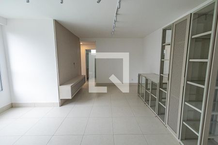 Sala de apartamento para alugar com 3 quartos, 70m² em Liberdade, Belo Horizonte