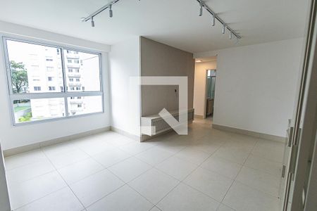 Sala de apartamento para alugar com 3 quartos, 70m² em Liberdade, Belo Horizonte