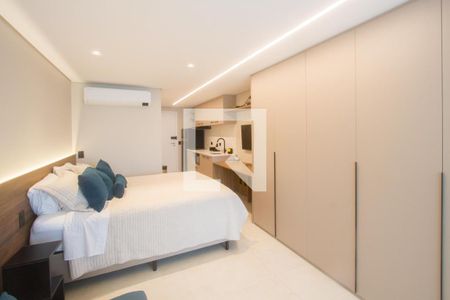 Studio de apartamento para alugar com 1 quarto, 33m² em Vila Cordeiro, São Paulo