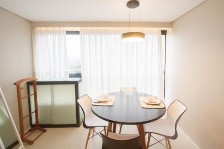 Studio de apartamento para alugar com 1 quarto, 33m² em Vila Cordeiro, São Paulo