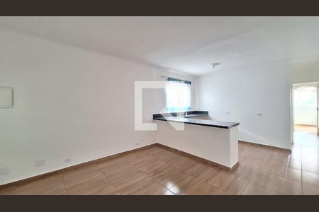 Sala\Cozinha de casa para alugar com 1 quarto, 50m² em Vila Leopoldina, São Paulo