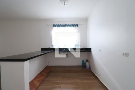 Sala\Cozinha de casa para alugar com 1 quarto, 50m² em Vila Leopoldina, São Paulo