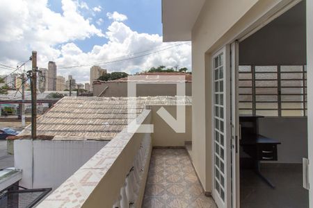 Varanda de apartamento para alugar com 2 quartos, 90m² em Vila Romana, São Paulo