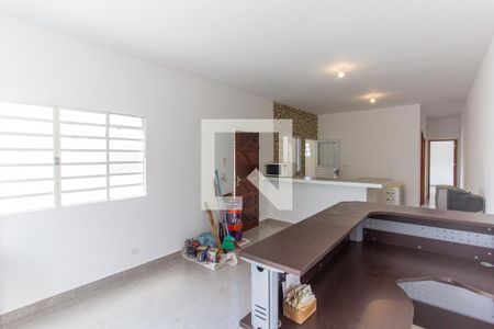 Sala de apartamento para alugar com 2 quartos, 90m² em Vila Romana, São Paulo