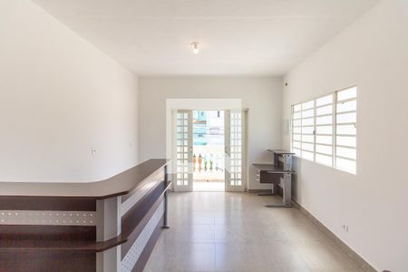 Sala de apartamento para alugar com 2 quartos, 90m² em Vila Romana, São Paulo