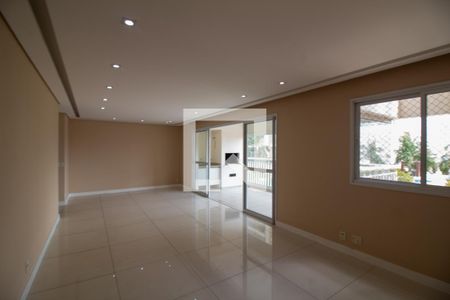 Sala de apartamento à venda com 3 quartos, 123m² em Vila Congonhas, São Paulo