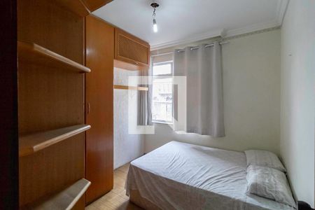 Quarto 1 de apartamento à venda com 2 quartos, 56m² em Dona Clara, Belo Horizonte