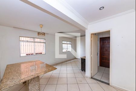 Sala de apartamento à venda com 3 quartos, 100m² em Padre Eustáquio, Belo Horizonte