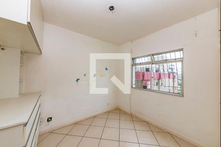 Suíte de apartamento à venda com 3 quartos, 100m² em Padre Eustáquio, Belo Horizonte