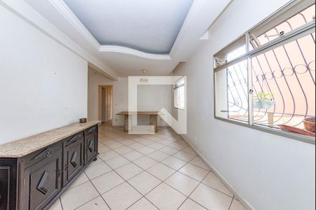 Sala de apartamento à venda com 3 quartos, 100m² em Padre Eustáquio, Belo Horizonte