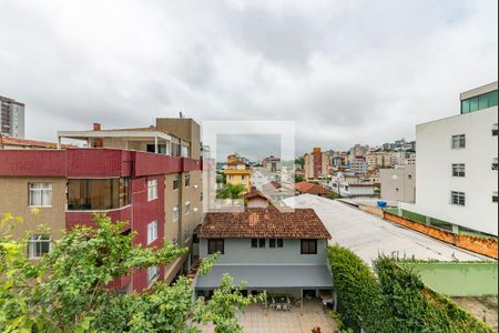 Vista Suíte de apartamento à venda com 3 quartos, 100m² em Padre Eustáquio, Belo Horizonte