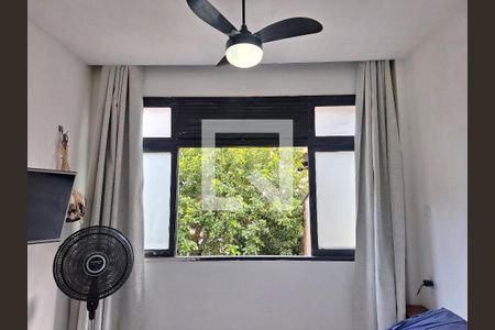 Studio de kitnet/studio para alugar com 1 quarto, 35m² em Glória, Rio de Janeiro