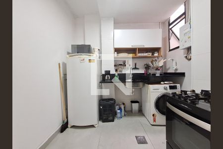 Studio de kitnet/studio para alugar com 1 quarto, 35m² em Glória, Rio de Janeiro