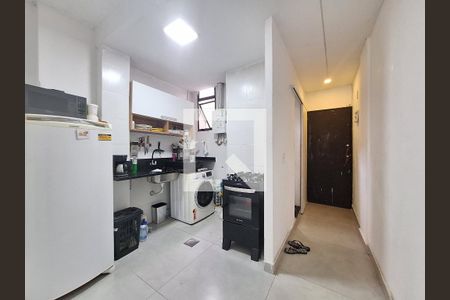 Studio de kitnet/studio para alugar com 1 quarto, 35m² em Glória, Rio de Janeiro