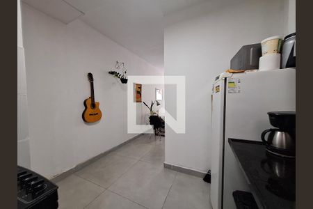 Studio de kitnet/studio para alugar com 1 quarto, 35m² em Glória, Rio de Janeiro