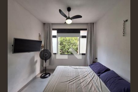 Studio de kitnet/studio para alugar com 1 quarto, 35m² em Glória, Rio de Janeiro