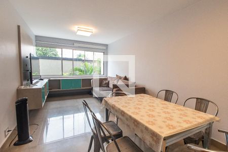 Sala de apartamento para alugar com 3 quartos, 100m² em Vila Mariana, São Paulo