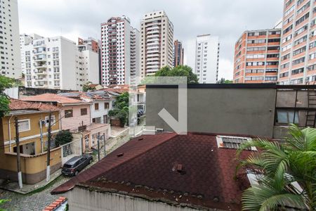 Vista do quarto 1 de apartamento para alugar com 3 quartos, 100m² em Vila Mariana, São Paulo