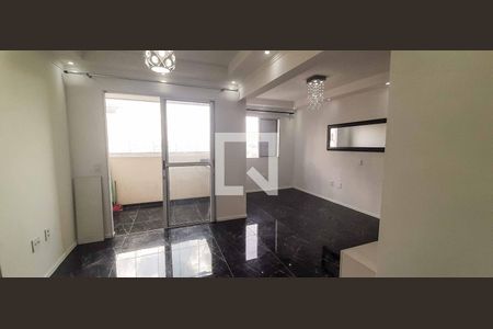 Sala de Jantar de apartamento para alugar com 2 quartos, 60m² em Conceicao, Osasco