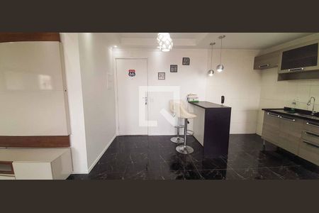 Sala de Jantar de apartamento para alugar com 2 quartos, 60m² em Conceicao, Osasco