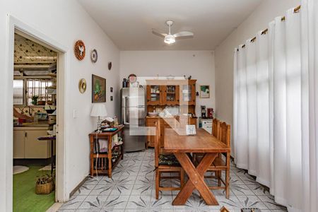 Sala de Jantar de casa à venda com 3 quartos, 300m² em Jardim da Saúde, São Paulo