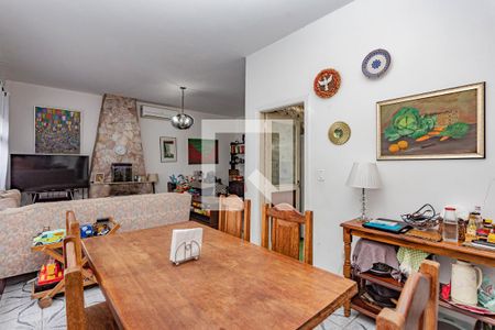 Sala de Jantar de casa à venda com 3 quartos, 300m² em Jardim da Saúde, São Paulo