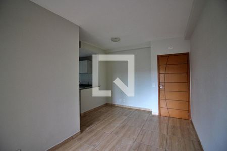 Sala de apartamento para alugar com 2 quartos, 64m² em Baeta Neves, São Bernardo do Campo