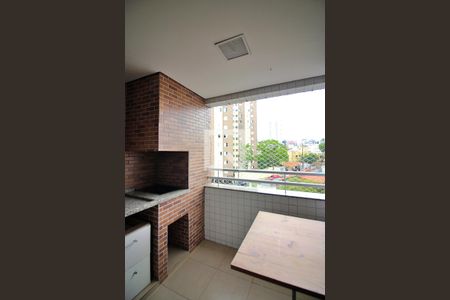 Sala Sacada de apartamento para alugar com 2 quartos, 64m² em Baeta Neves, São Bernardo do Campo