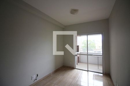 Sala de apartamento para alugar com 2 quartos, 64m² em Baeta Neves, São Bernardo do Campo