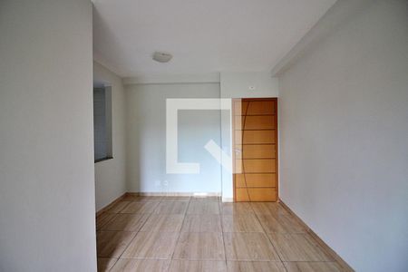 Sala de apartamento para alugar com 2 quartos, 64m² em Baeta Neves, São Bernardo do Campo