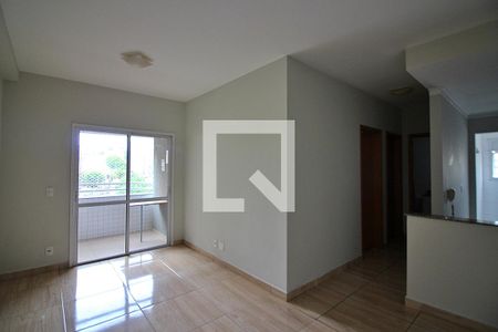 Sala de apartamento para alugar com 2 quartos, 64m² em Baeta Neves, São Bernardo do Campo