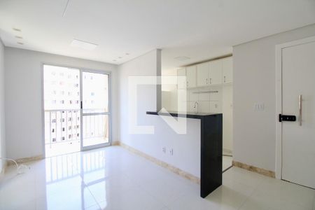 Sala de apartamento para alugar com 2 quartos, 62m² em Jardim das Margaridas, Salvador