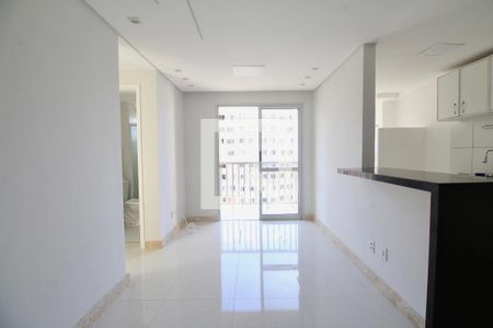 Sala de apartamento para alugar com 2 quartos, 62m² em Jardim das Margaridas, Salvador