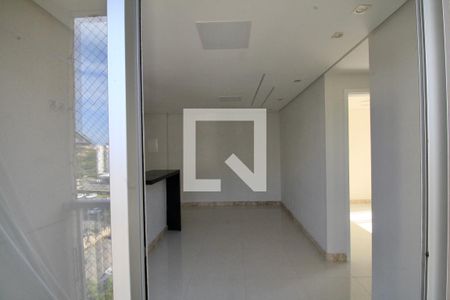 Varanda da Sala de apartamento para alugar com 2 quartos, 62m² em Jardim das Margaridas, Salvador