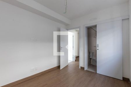 Quarto 1 de apartamento à venda com 3 quartos, 110m² em Funcionários, Belo Horizonte