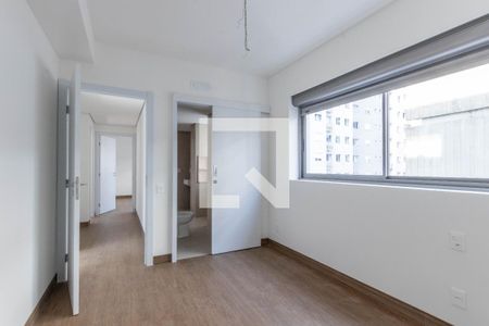 Quarto 1 de apartamento à venda com 3 quartos, 110m² em Funcionários, Belo Horizonte