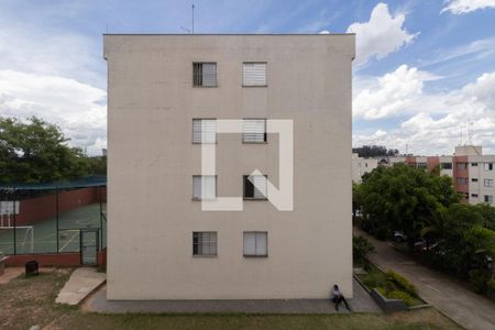 Vista Quarto 1 de apartamento para alugar com 2 quartos, 54m² em Vila Silvia, São Paulo