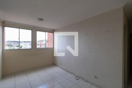 Sala de apartamento para alugar com 2 quartos, 54m² em Vila Silvia, São Paulo