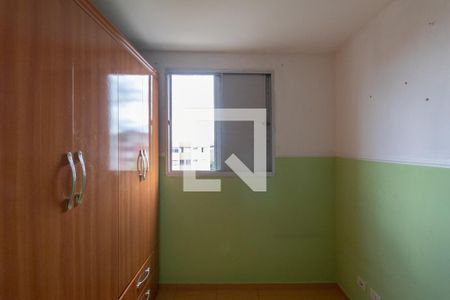 Quarto 2 de apartamento para alugar com 2 quartos, 54m² em Vila Silvia, São Paulo